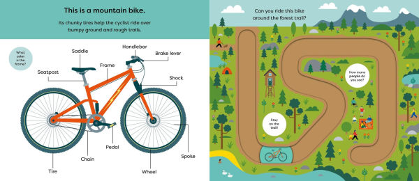 Make Tracks: Great Outdoors