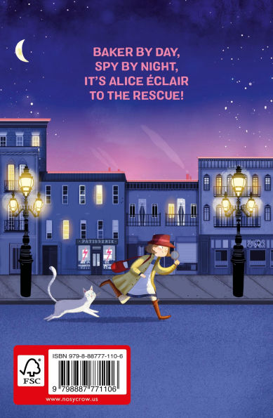 Alice Eclair, Spy Extraordinaire: A Recipe for Trouble