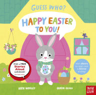 Title: Guess Who? Happy Easter to You!, Author: Grasya Oliyko