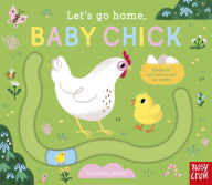 Title: Let's Go Home, Baby Chick, Author: Carolina Buzio