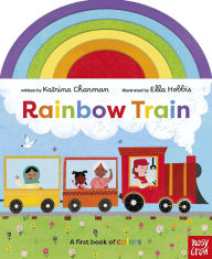 Title: Rainbow Train, Author: Katrina Charman