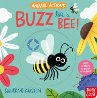 Title: Animal Actions: Buzz Like a Bee, Author: Guilherme Karsten