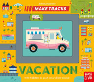 Title: Make Tracks: Vacation, Author: Johnny Dyrander