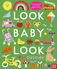 Title: Look, Baby, Look! Outside, Author: Louise Lockhart