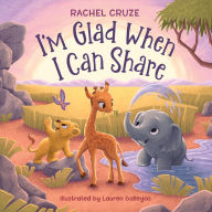 Download ebook files I'm Glad When I Can Share by Rachel Cruze, Lauren Gallegos (English literature) 9798887820439