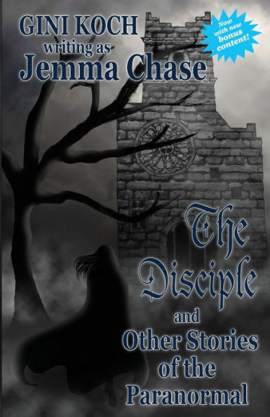 the Disciple and Other Stories of Paranormal