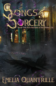 Pdf book downloads free Songs & Sorcery: Tales of the Walled City English version 9798887870366