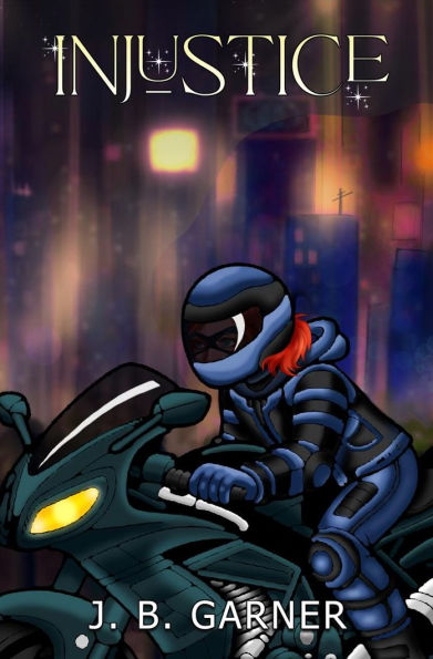 Injustice: Book 2 of the Push Chronicles