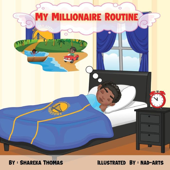 My Millionaire Routine