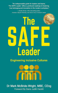 Title: The SAFE Leader: Engineering Inclusive Cultures, Author: Mark McBride-Wright