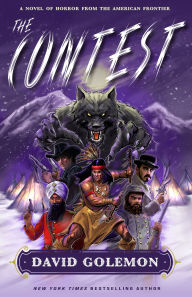 Free ebook pdf download for c The Contest: A Horror Novel from the American Frontier English version 9798887980522