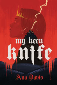 Title: My Keen Knife, Author: Ana Davis