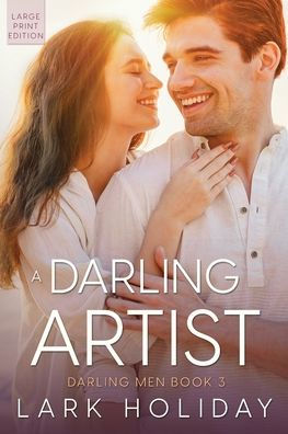 A Darling Artist: Large Print Edition