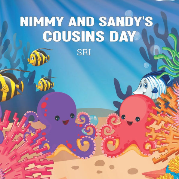 Nimmy and Sandy's Cousins Day