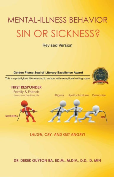 Mental-Illness Behavior Sin or Sickness?: A Revised Version