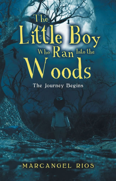 The Little Boy Who Ran into the Woods: The Journey Begins