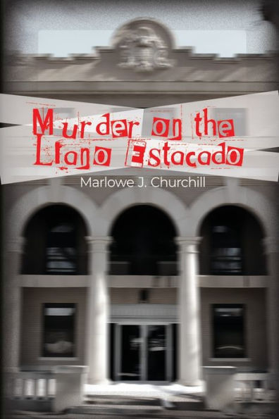 Murder on the Llano Estacado