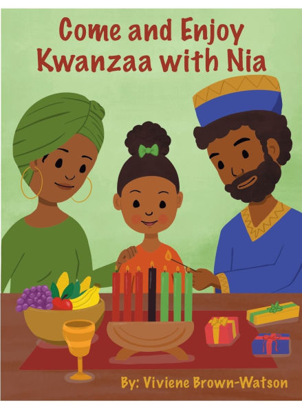 Come and Enjoy Kwanzaa with Nia