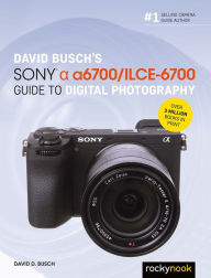 Title: David Busch's Sony Alpha a6700/ILCE-6700 Guide to Digital Photography, Author: David D. Busch