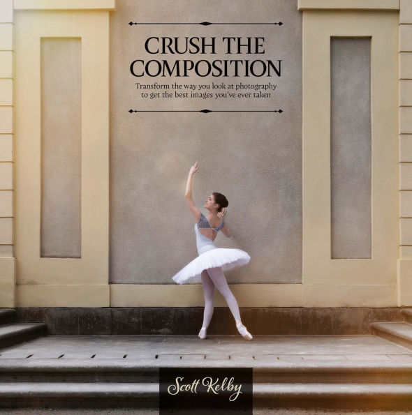 Crush the Composition: Transform Way You Look at Photography to Get Best Images You've Ever Taken