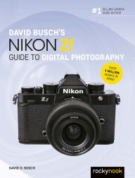 Download e-books amazon David Busch's Nikon Zf Guide to Digital Photography PDB iBook RTF English version 9798888142813 by David D. Busch