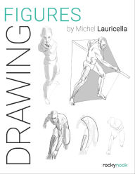Title: DRAWING: Figures, Author: Michel Lauricella