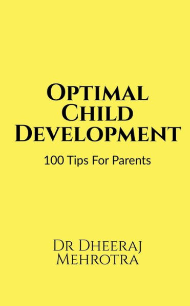 Optimal Child Development