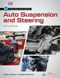 Title: Auto Suspension and Steering, Author: Chris Johanson