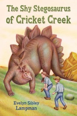 The Shy Stegosaurus of Cricket Creek