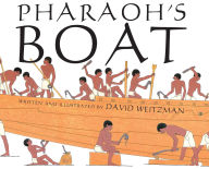 Is it legal to download free audio books Pharaoh's Boat 9798888180853  English version by David Weitzman