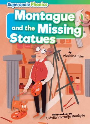 Montague and the Missing Statues