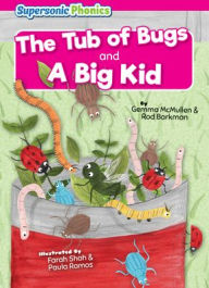 Title: The Tub of Bugs, Author: Gemma McMullen