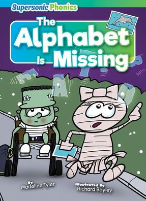 The Alphabet Is Missing