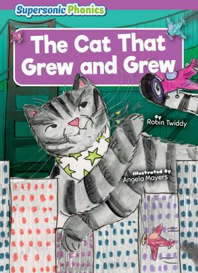 The Cat That Grew and