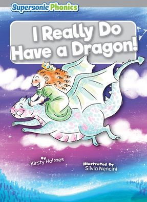 I Really Do Have a Dragon!