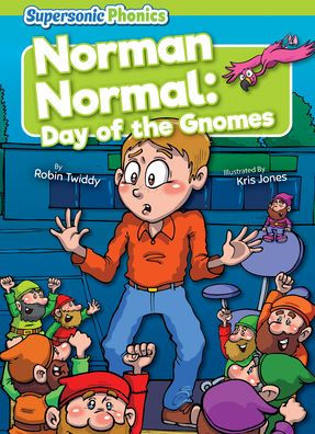 Norman Normal: Day of the Gnomes