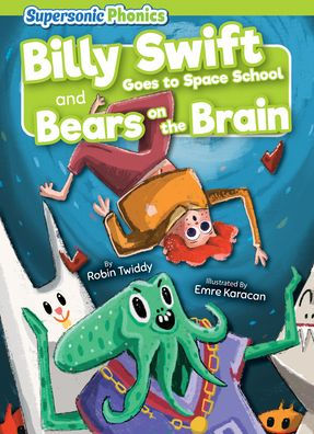 Billy Swift Goes to Space School & Bears on the Brain