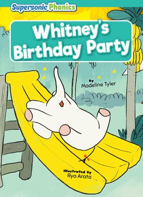 Whitney's Birthday Party