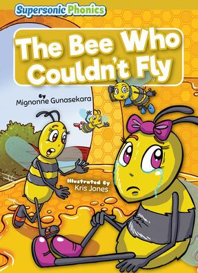 The Bee Who Couldn't Fly
