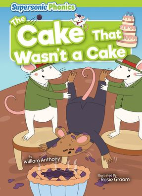 The Cake That Wasn't a