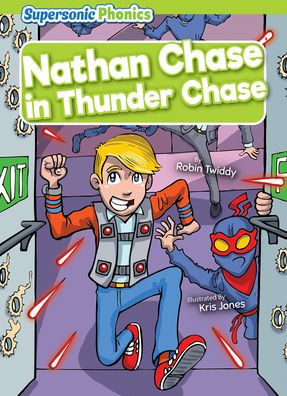 Nathan Chase Thunder