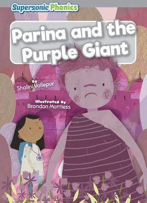 Parina and the Purple Giant