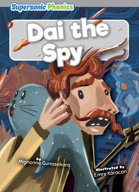 Dai the Spy