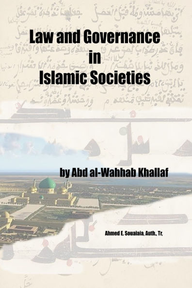 Law and Governance in Islamic Societies