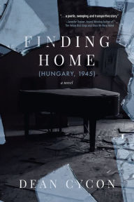 Free computer e books for downloading Finding Home (Hungary, 1945) (English literature) PDF ePub FB2 9798888240755