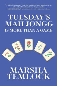 Free ebook downloads for smartphones Tuesday's Mah Jongg Is More Than a Game