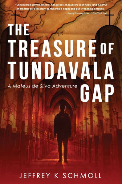 The Treasure of Tundavala Gap: A Mateus de Silva Adventure