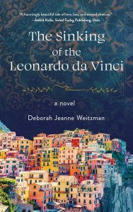 Electronic book free downloads The Sinking of the Leonardo da Vinci (English literature) by Deborah Jeanne Weitzman 9798888247303 PDB
