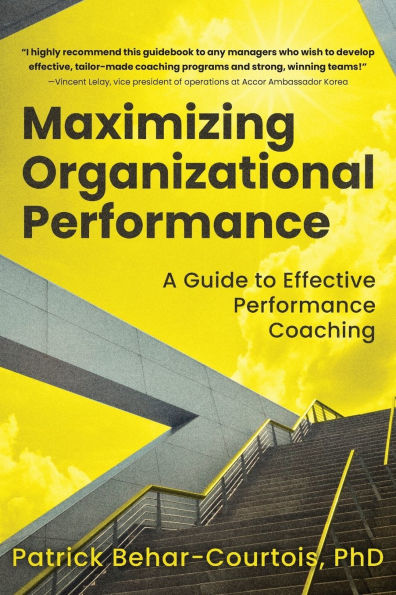 Maximizing Organizational Performance: A Guide to Effective Performance Coaching