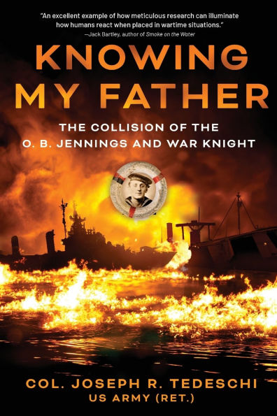 Knowing My Father: the Collision of O. B. Jennings and War Knight